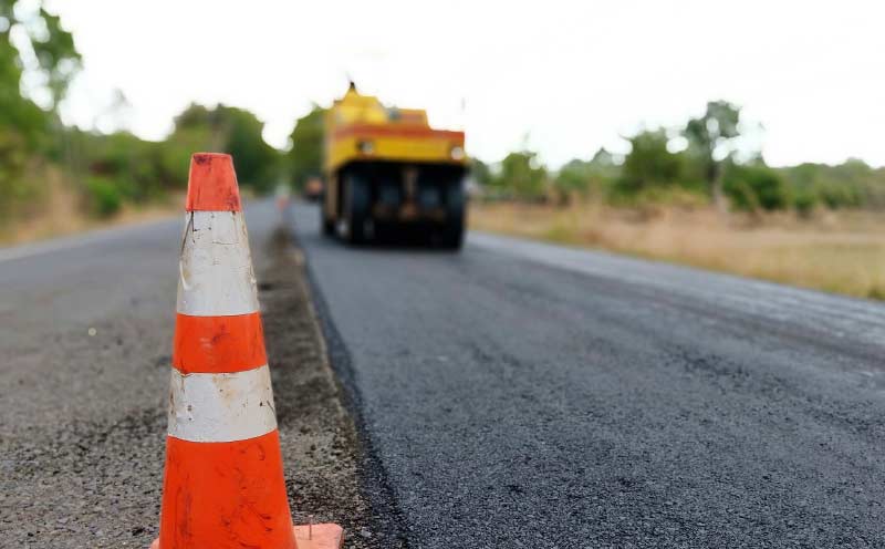 Rehabilitación de caminos